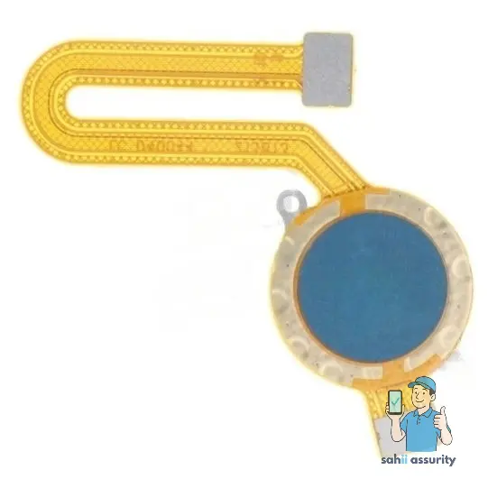 Fingerprint Sensor with Flex Cable for Motorola Moto G71 5G Green thumbnail